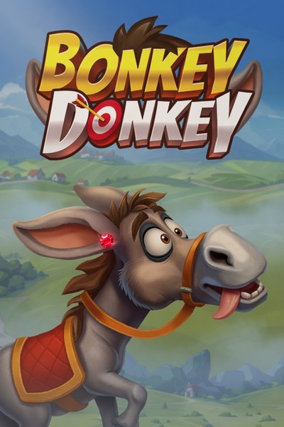 Bonkey Donkey slot bij Betrepublic Casino