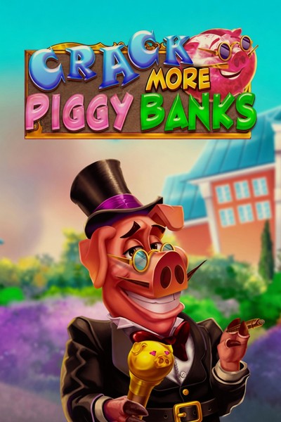Crack More Piggy Banks slot bij Casinova Casino