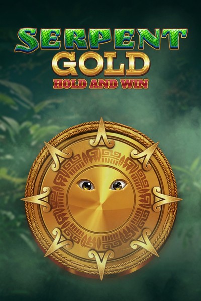 Serpent Gold: Hold & Win slot bij Casinova Casino