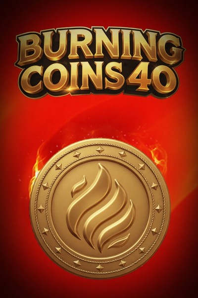 Burning Coins 40 slot bij Kingmaker Casino